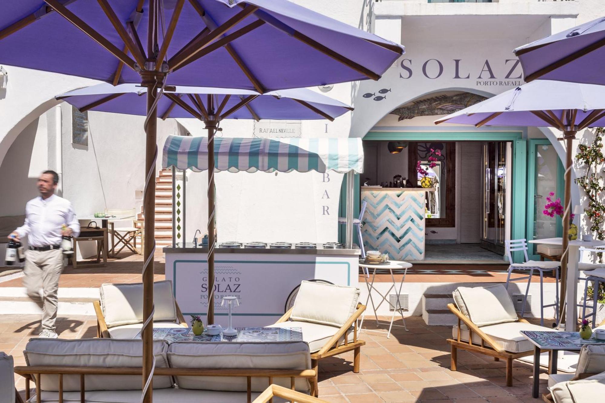 Boutique Hotel Solaz Porto Rafael Buitenkant foto
