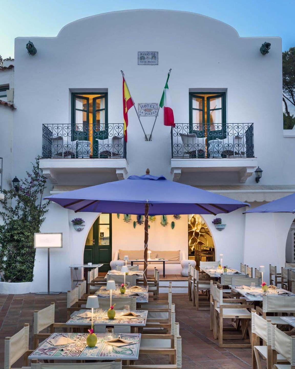 Boutique Hotel Solaz Porto Rafael Buitenkant foto