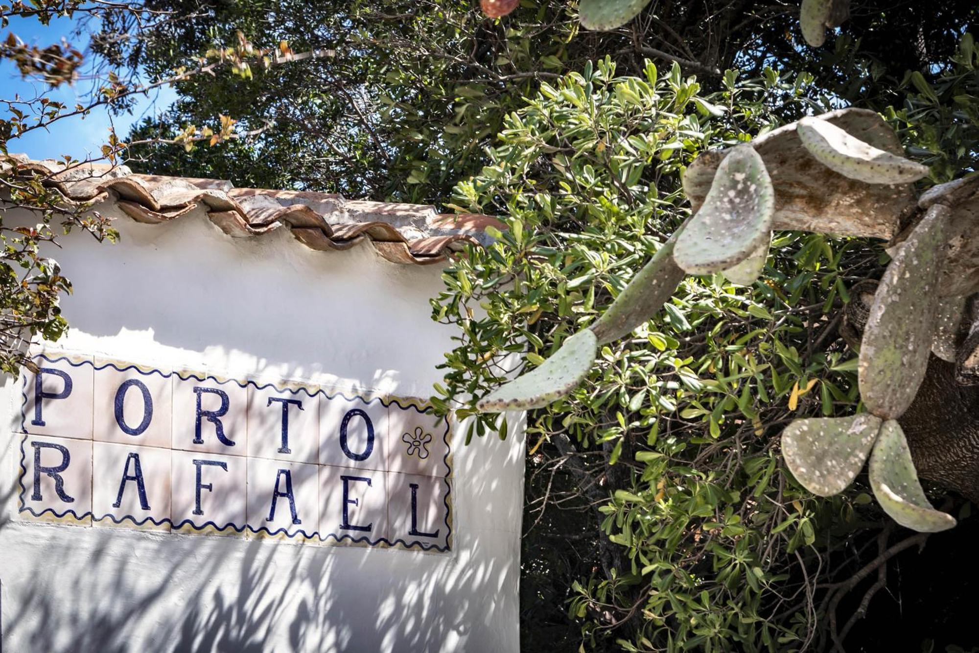 Boutique Hotel Solaz Porto Rafael Buitenkant foto