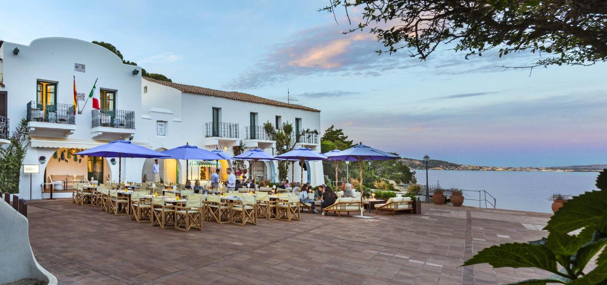 Boutique Hotel Solaz Porto Rafael Buitenkant foto